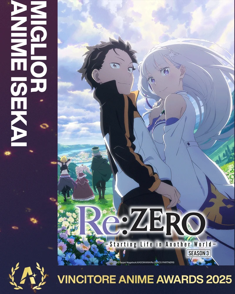 Crunchyroll Anime Awards 2025 Crunchyroll Anime Awards 2025
